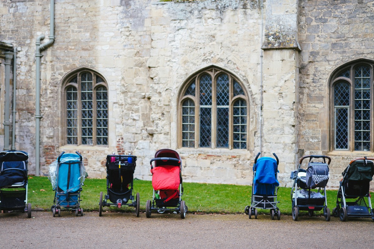 car seat & stroller combo